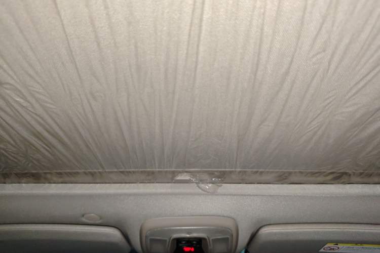 Used Volvo S60 2016 S60L T4 Zhiyuan Edition Headliner