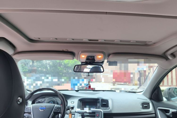 Used Volvo S60 2016 S60L T4 Zhiyuan Edition Headliner