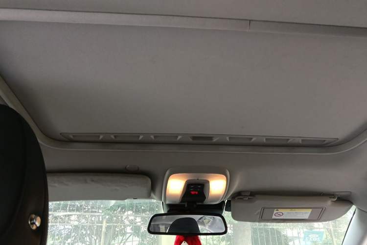Used Volvo S60 2016 S60L T3 Smart Drive Edition Headliner