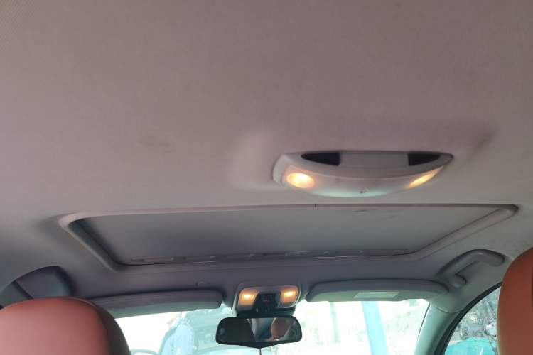 Used Volvo S60 2016 S60L T3 Smart Drive Edition Headliner