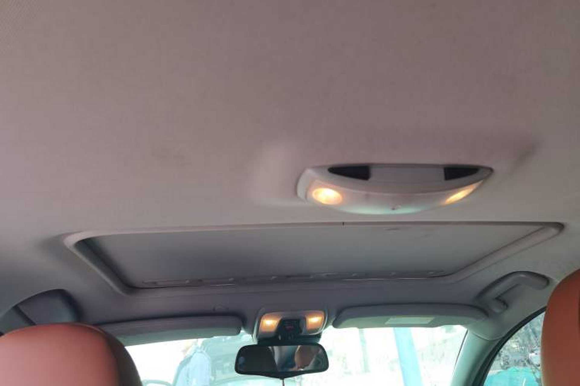 Used Volvo S60 2016 S60L T3 Smart Drive Edition Headliner