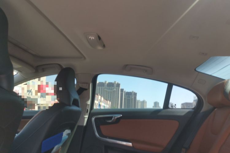 Used Volvo S60 2016 S60L T4 Zhiyuan Edition Headliner