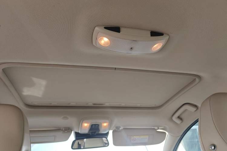 Used Volvo S60 2016 S60L T5 Smart Upgrade Edition Headliner