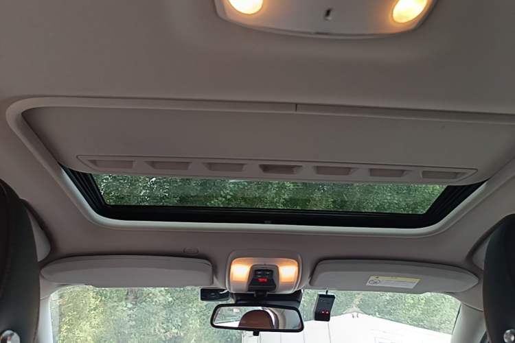 Used Volvo S60 2016 S60L T4 Zhiyuan Edition Headliner