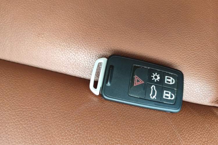 Used Volvo S60 2016 S60L T4 Zhiyuan Edition Interior 1