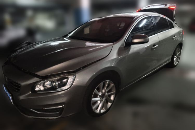 Used Volvo S60 2016 S60L T4 Zhiyuan Edition Guazi used car, China used car export, Used car for sale, Used  cars, Cheapest cars for sale