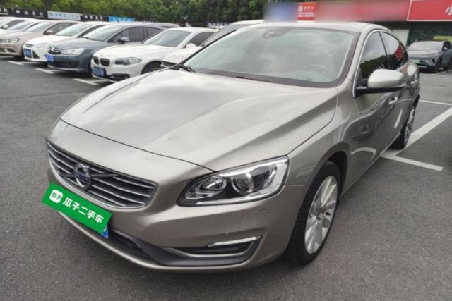 Used Volvo S60 2016 S60L T4 Zhiyuan Edition