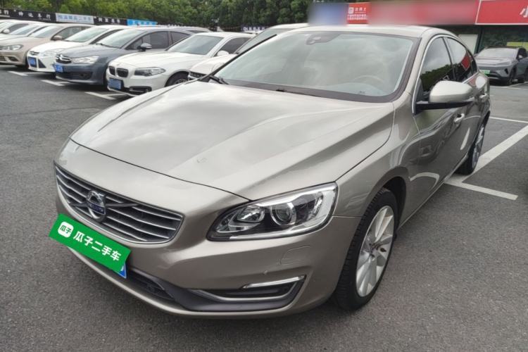 Used Volvo S60 2016 S60L T4 Zhiyuan Edition Guazi used car, China used car export, Used car for sale, Used  cars, Cheapest cars for sale