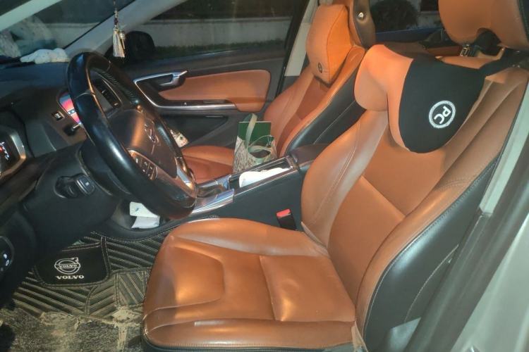 Used Volvo S60 2016 S60L T4 Zhiyuan Edition Left Front Seat
