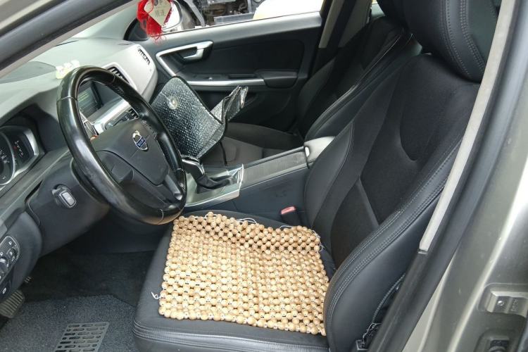Used Volvo S60 2016 S60L T3 Smart Drive Edition Left Front Seat