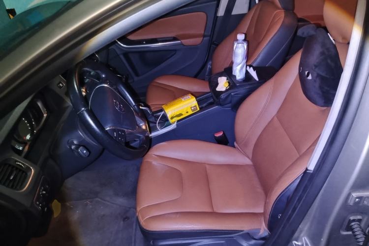 Used Volvo S60 2016 S60L T4 Zhiyuan Edition Left Front Seat