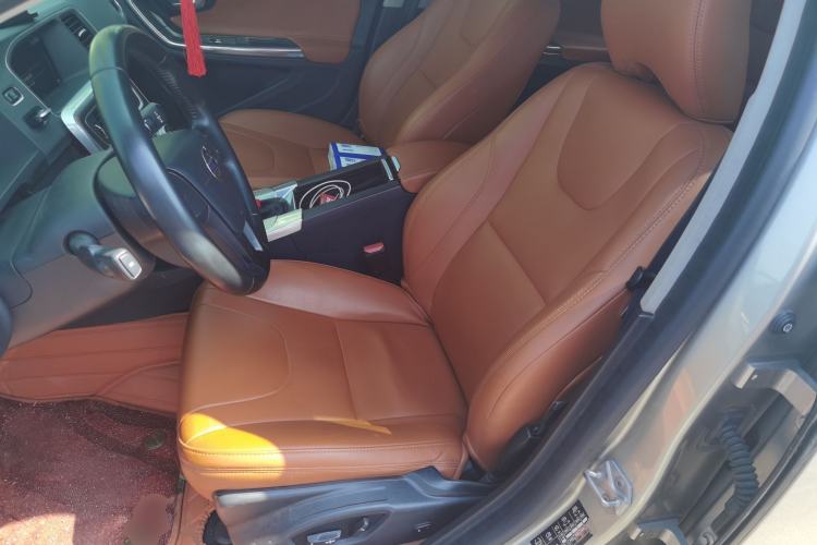 Used Volvo S60 2016 S60L T3 Smart Drive Edition Left Front Seat