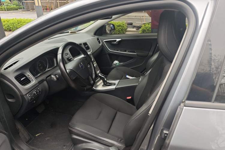 Used Volvo S60 2016 S60L T3 Smart Drive Edition Left Front Seat
