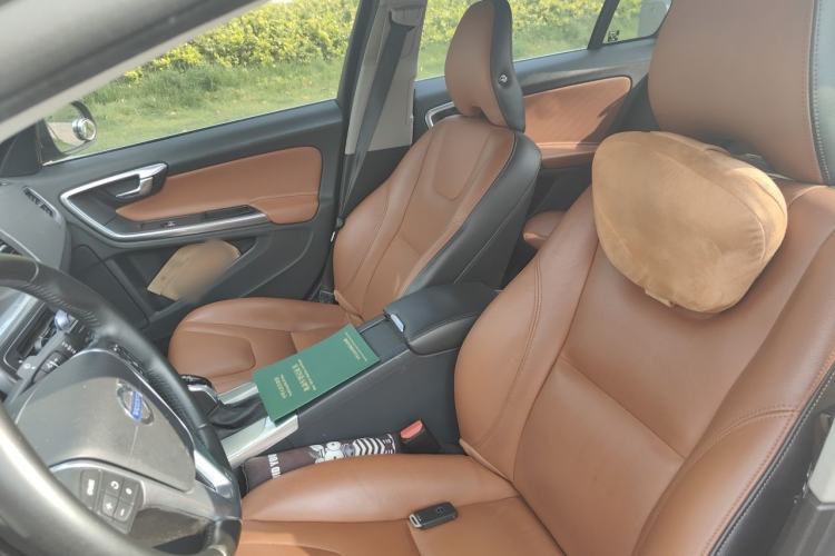 Used Volvo S60 2016 S60L T4 Zhiyuan Edition Left Front Seat