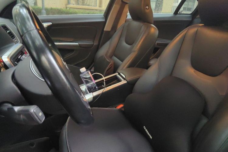 Used Volvo S60 2016 S60L T4 Zhiyuan Edition Left Front Seat
