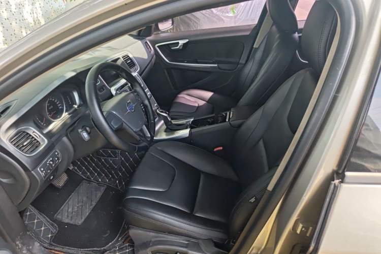 Used Volvo S60 2016 S60L T3 Smart Drive Edition Left Front Seat