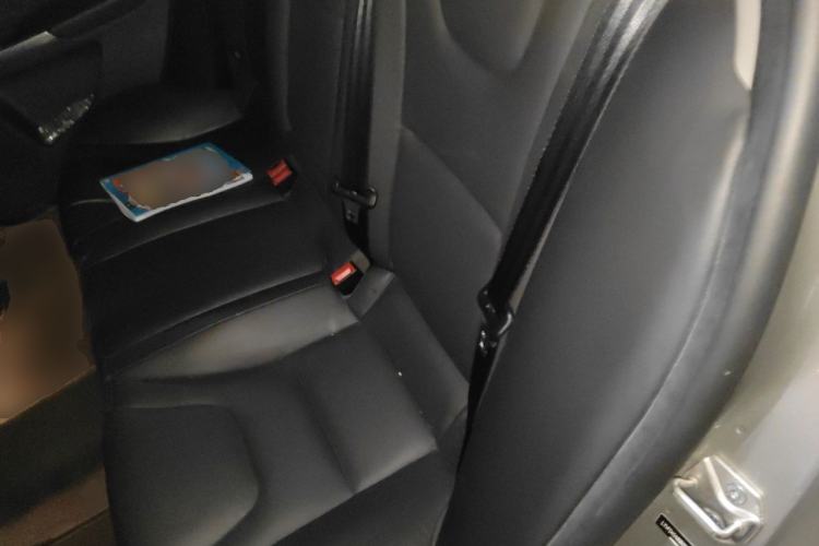 Used Volvo S60 2016 S60L T5 Intelligent Drive Edition Left Rear Seat