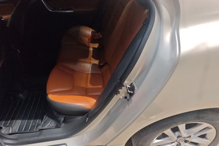 Used Volvo S60 2016 S60L T3 Smart Drive Edition Left Rear Seat