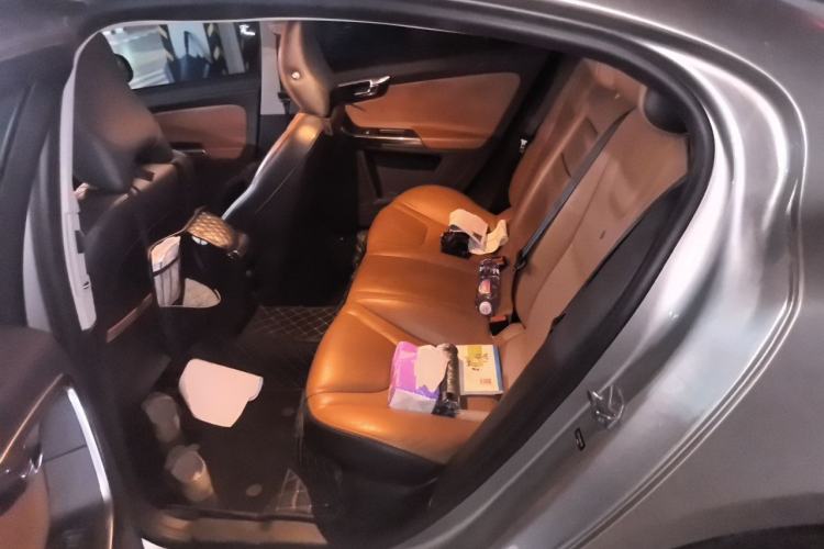 Used Volvo S60 2016 S60L T4 Zhiyuan Edition Left Rear Seat