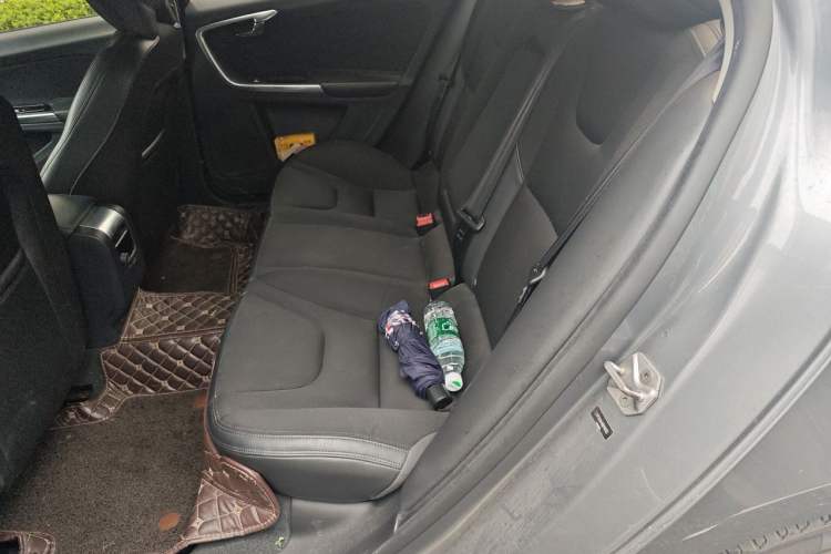 Used Volvo S60 2016 S60L T3 Smart Drive Edition Left Rear Seat
