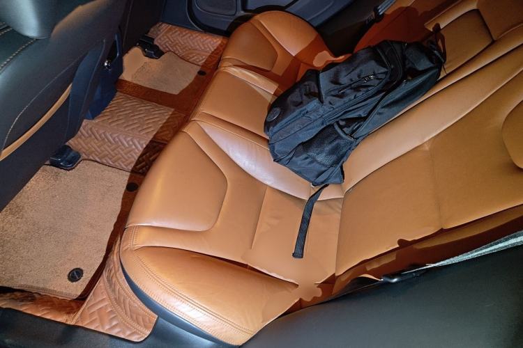Used Volvo S60 2016 S60L T5 Intelligent Drive Edition Left Rear Seat