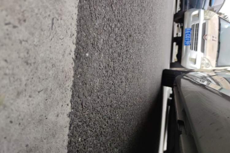 Used Volvo S60 2016 S60L T4 Zhiyuan Edition Left Side Sill
