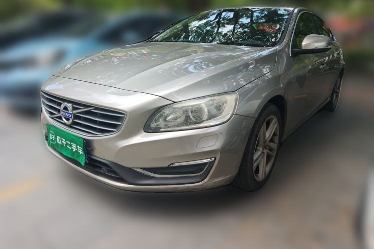 Used Volvo S60 2016 S60L T5 Intelligent Drive Edition Guazi used car, China used car export, Used car for sale, Used cars, Cheapest cars for sale