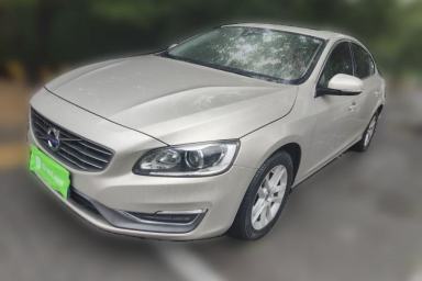Used Volvo S60 2016 S60L T3 Smart Drive Edition