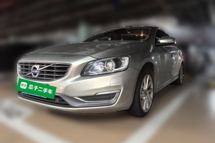 Used Volvo S60 2016 S60L T4 Zhiyuan Edition Guazi used car, China used car export, Used car for sale, Used cars, Cheapest cars for sale