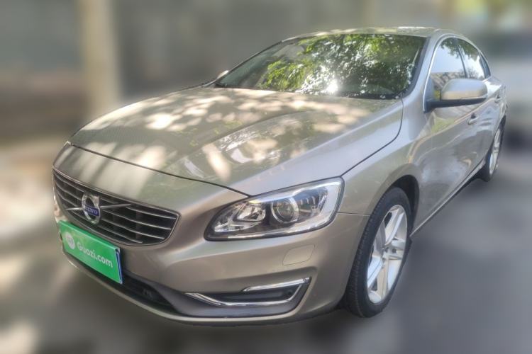 Used Volvo S60 2016 S60L T5 Intelligent Drive Edition Guazi used car, China used car export, Used car for sale, Used  cars, Cheapest cars for sale