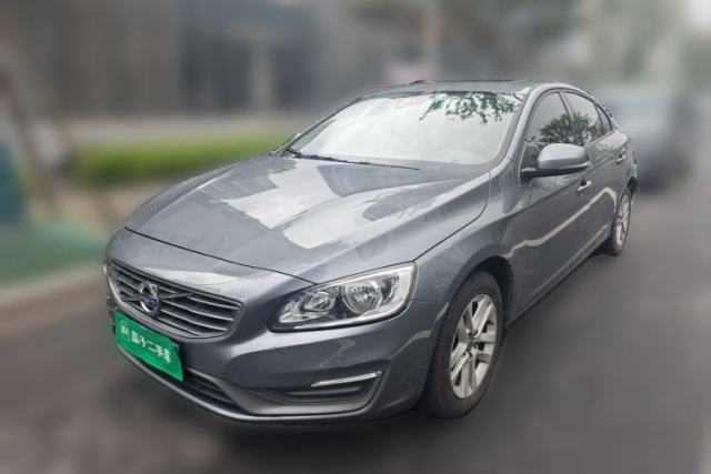 Used Volvo S60 2016 S60L T3 Smart Drive Edition