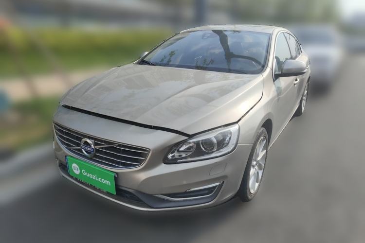 Used Volvo S60 2016 S60L T4 Zhiyuan Edition Guazi used car, China used car export, Used car for sale, Used  cars, Cheapest cars for sale