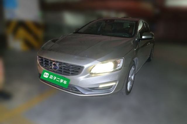 Used Volvo S60 2016 S60L T5 Intelligent Drive Edition