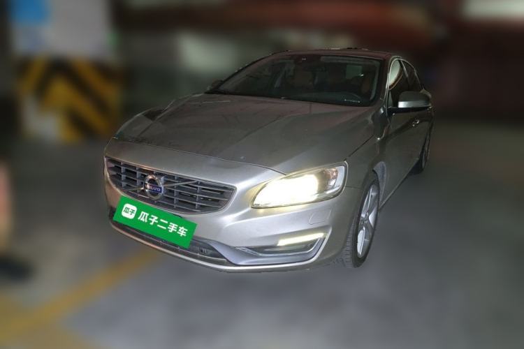 Used Volvo S60 2016 S60L T5 Intelligent Drive Edition Guazi used car, China used car export, Used car for sale, Used  cars, Cheapest cars for sale
