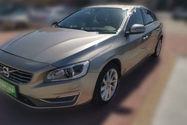 Used Volvo S60 2016 S60L T4 Zhiyuan Edition