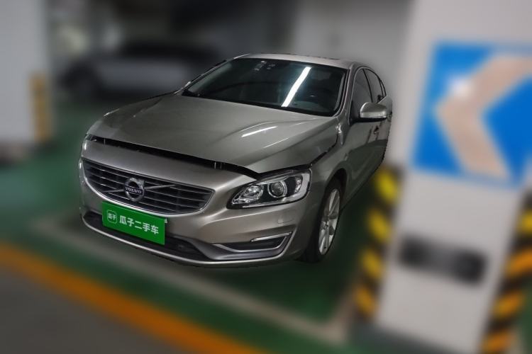 Used Volvo S60 2016 S60L T4 Zhiyuan Edition Guazi used car, China used car export, Used car for sale, Used  cars, Cheapest cars for sale