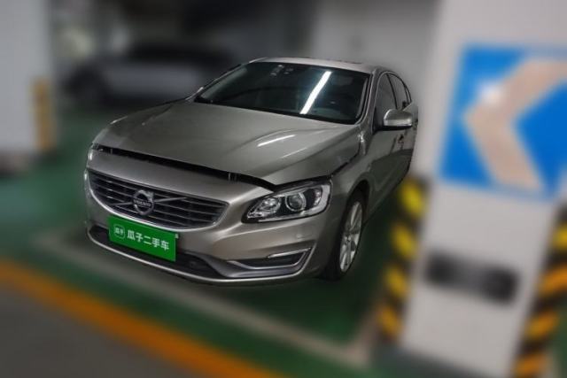 Used Volvo S60 2016 S60L T4 Zhiyuan Edition