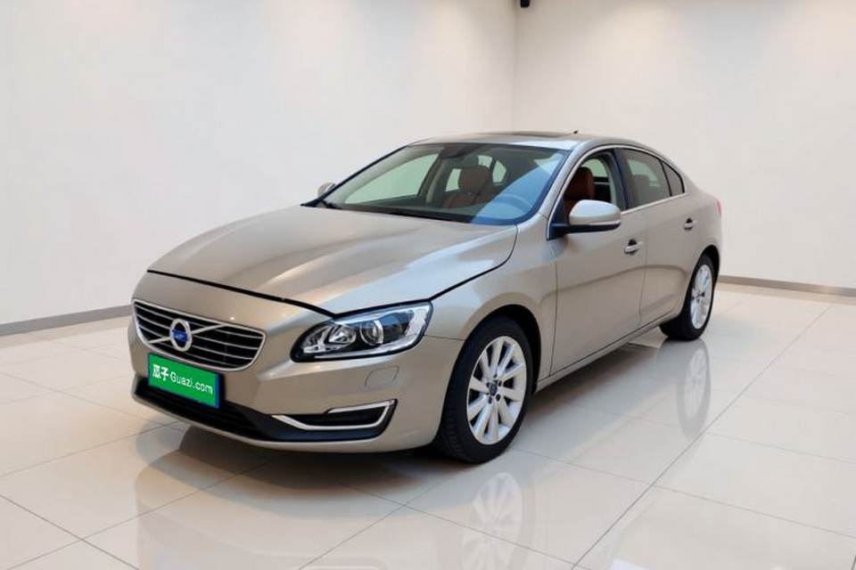Volvo S60 2016