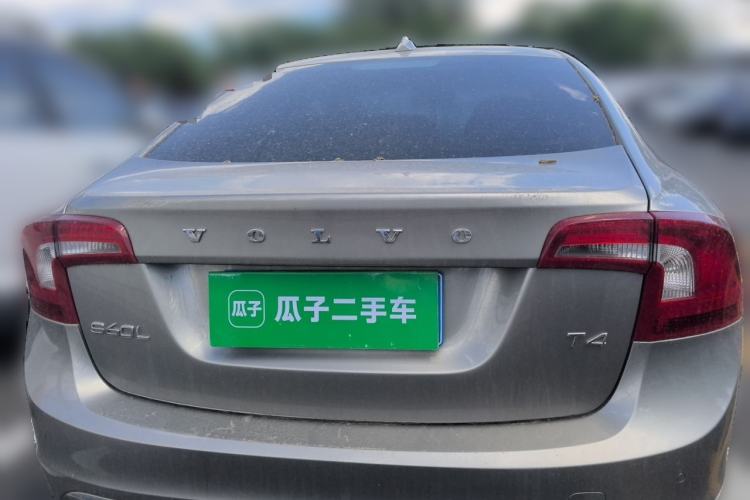 Used Volvo S60 2016 S60L T4 Zhiyuan Edition Rear