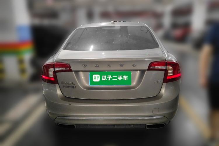 Used Volvo S60 2016 S60L T5 Intelligent Drive Edition Rear