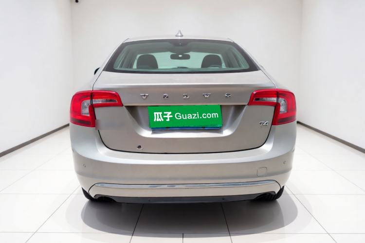 Used Volvo S60 2016 S60L T4 Zhiyuan Edition Rear
