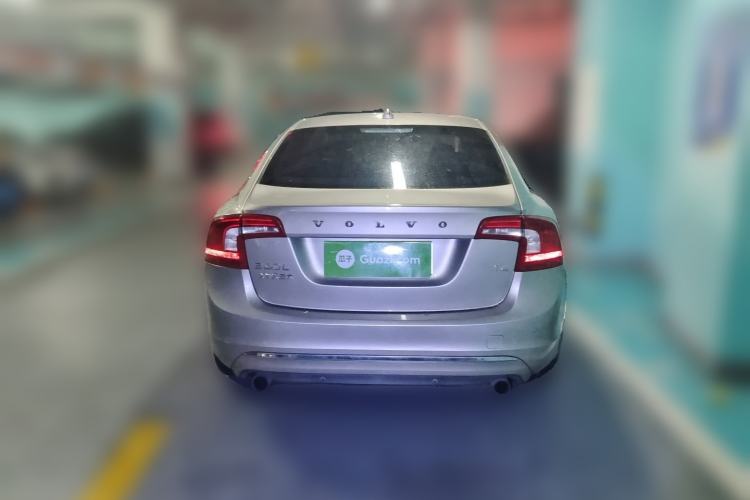 Used Volvo S60 2016 S60L T4 Zhiyuan Edition Rear
