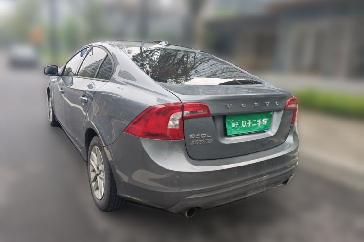 Used Volvo S60 2016 S60L T3 Smart Drive Edition Rear Left 45 Deg