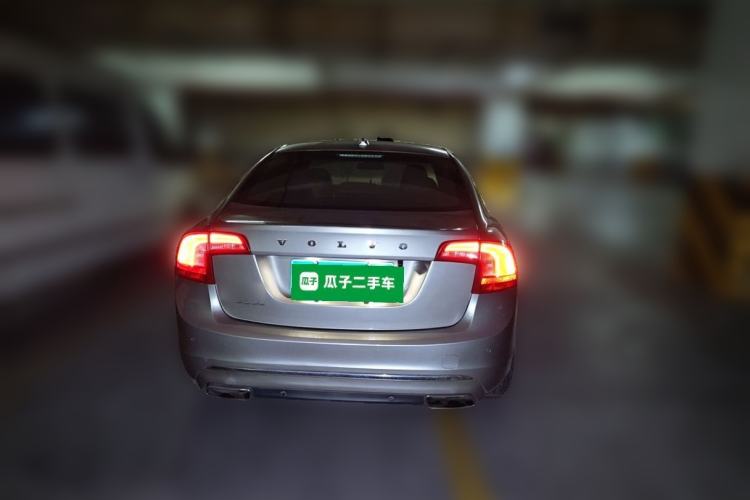 Used Volvo S60 2016 S60L T5 Intelligent Drive Edition Rear
