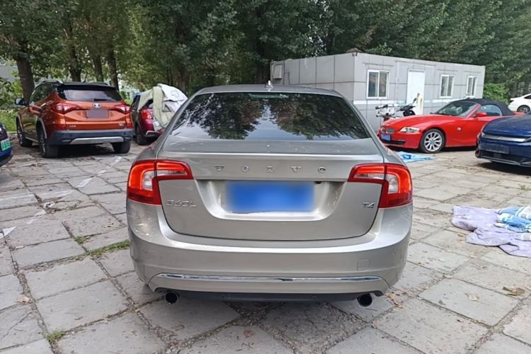 Used Volvo S60 2016 S60L T4 Zhiyuan Edition Rear