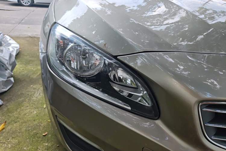 Used Volvo S60 2016 S60L T3 Smart Drive Edition Right Front Headlight
