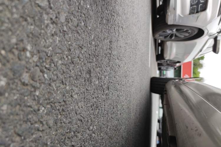 Used Volvo S60 2016 S60L T4 Zhiyuan Edition Right Side Sill