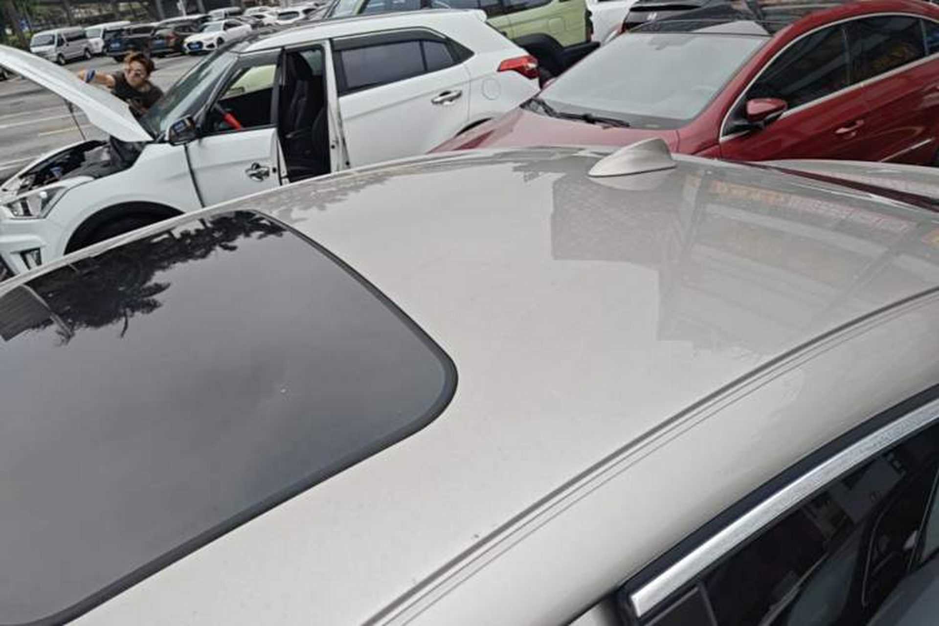 Used Volvo S60 2016 S60L T5 Intelligent Drive Edition Roof
