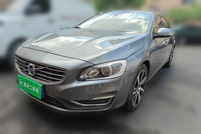 Used Volvo S60 2016 S60L T5 Smart Upgrade Edition