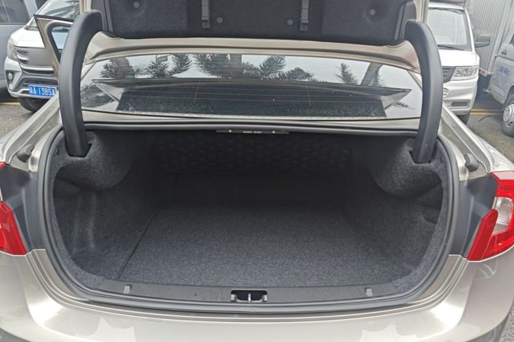 Used Volvo S60 2016 S60L T5 Intelligent Drive Edition Trunk